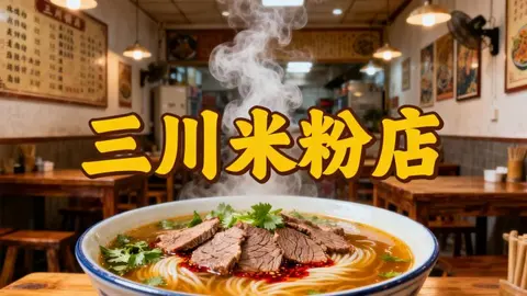 三川米粉店