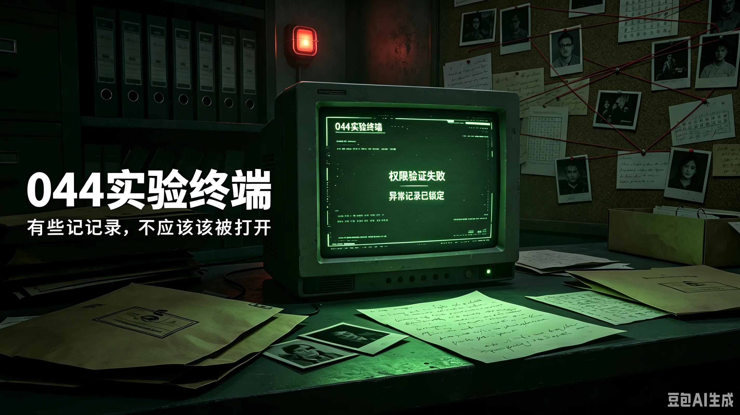 044实验终端