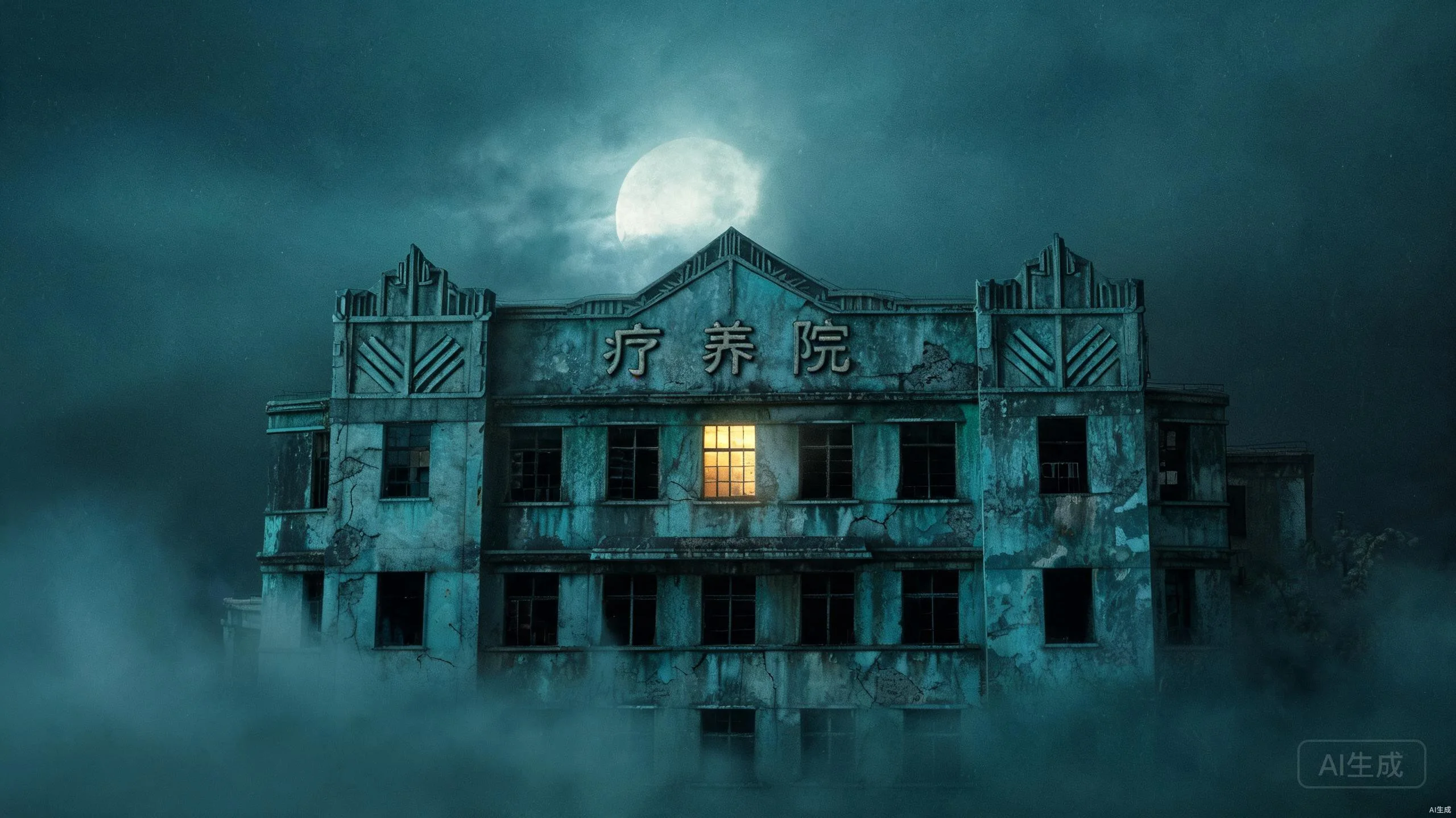 守夜